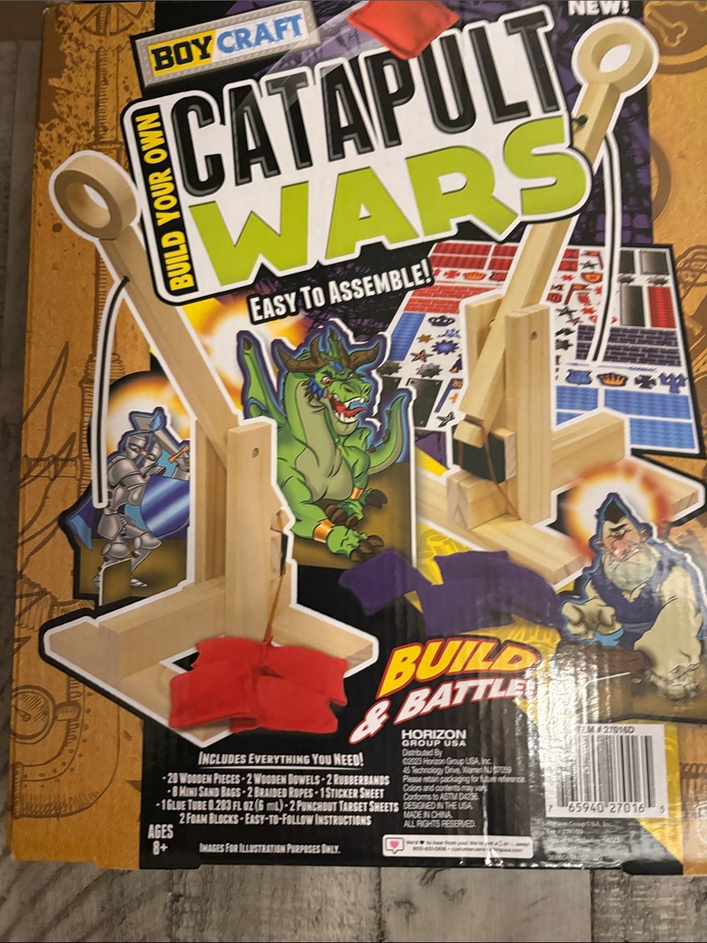Catapult - Picture 2 of 2